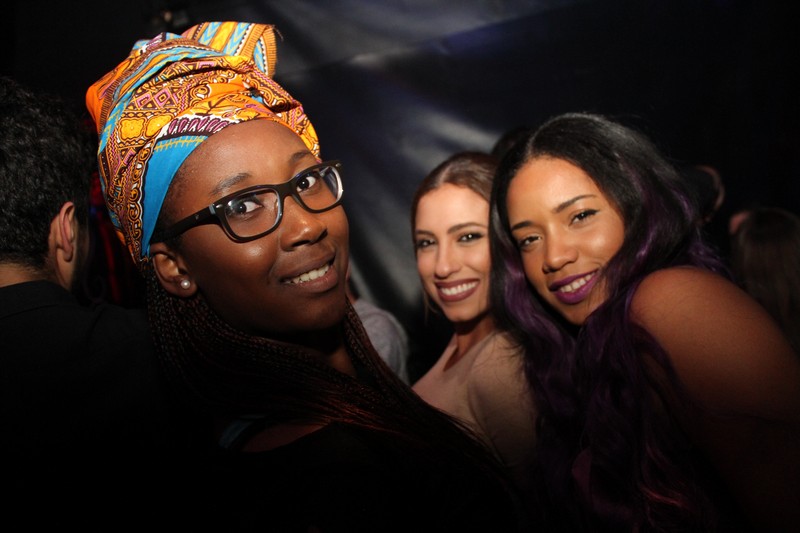 African Night by Lasgidi Beirut